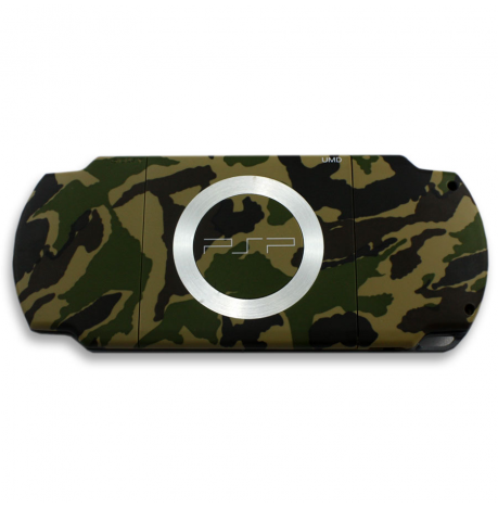 Carcasa Completa con Botones CAMUFLAJE