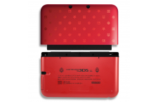 Carcasa Completa con Botones ROJO Mario Bros