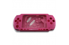 Carcasa Completa con Botones ROSADO