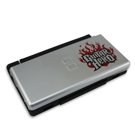 Carcasa Completa GRIS GUITAR HERO ALTA CALIDAD