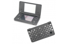 Carcasa Completa KINGDOM HEARTS NEGRA