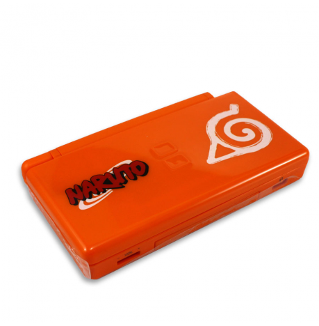 Carcasa Completa NARANJA NARUTO ALTA CALIDAD