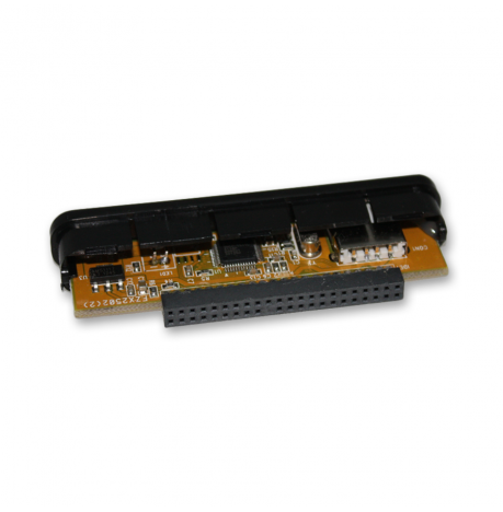 Carcasa Disco Duro 2.5" IDE Plata