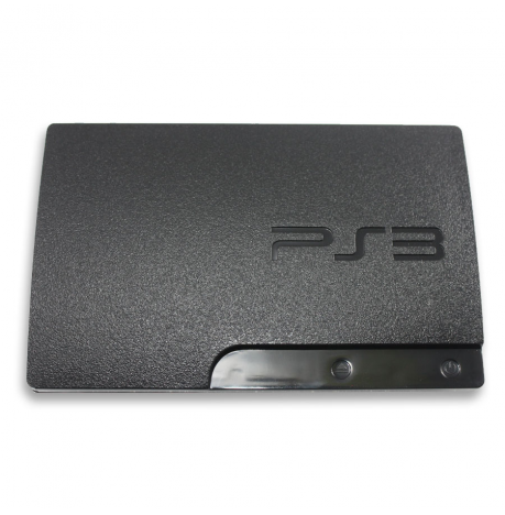 Carcasa Disco Duro 2.5 PS3 NEGRO