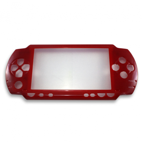 Carcasa Frontal ROJO