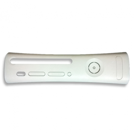 Carcasa Frontal Xbox 360 Fat BLANCO