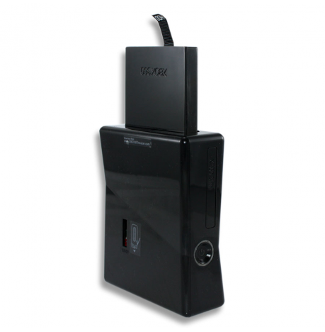 Carcasa Transferencia de Datos Disco Duro Xbox 360 Fat/Slim