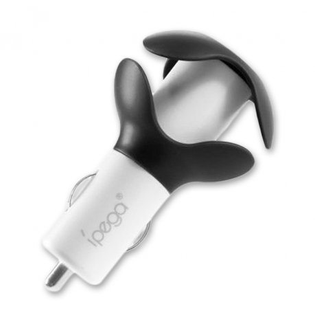 Cargador Coche Iphone Lightning