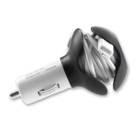 Cargador Coche Iphone Lightning