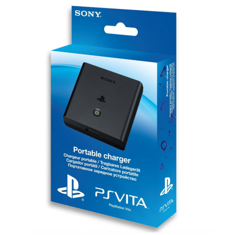 Cargador de Bateria Portatil
