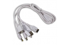 Cargador USB 6 en 1