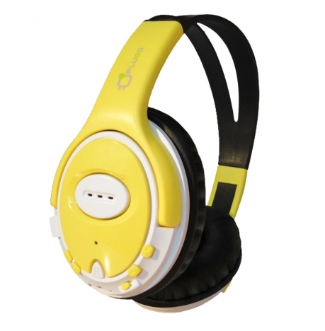 Cascos MP3 Walking Music AMARILLO