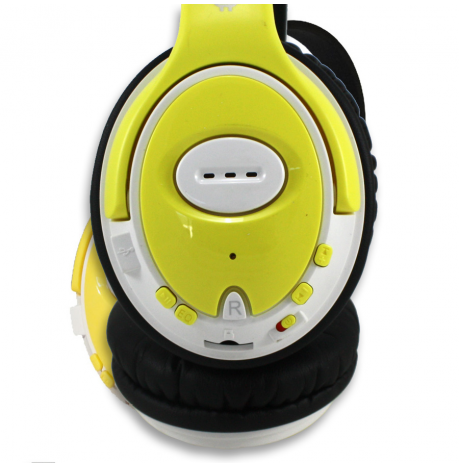 Cascos MP3 Walking Music AMARILLO