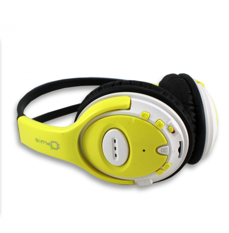 Cascos MP3 Walking Music AMARILLO