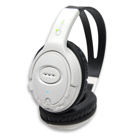 Cascos MP3 Walking Music BLANCO