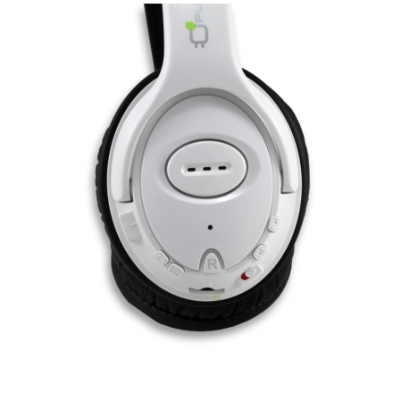 Cascos MP3 Walking Music BLANCO