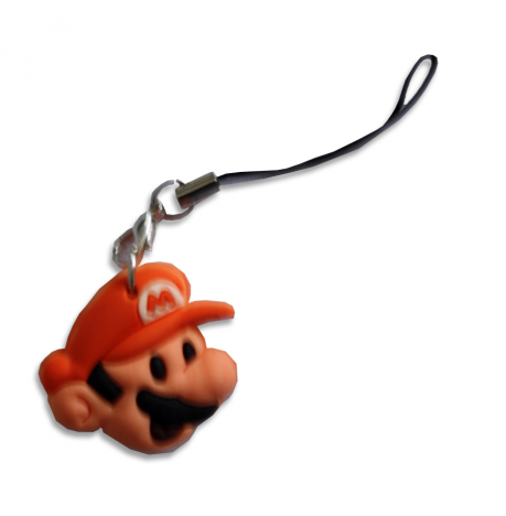 Colgante Mario