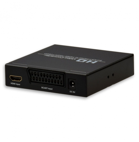 Conversor Euroconector/HDMI a HDMI