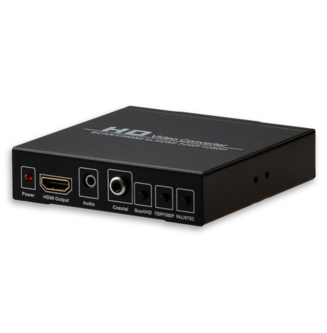 Conversor Euroconector/HDMI a HDMI