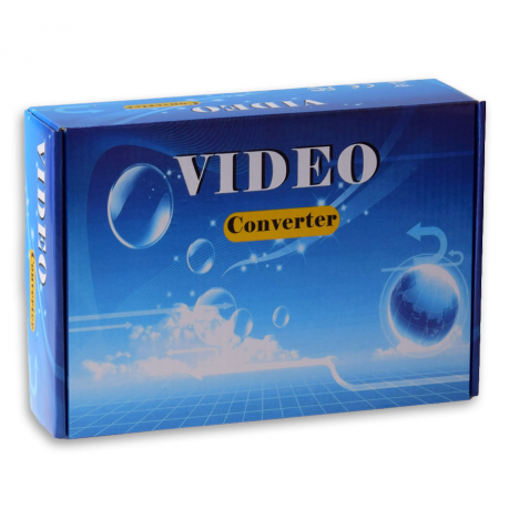 Conversor Euroconector/HDMI a HDMI
