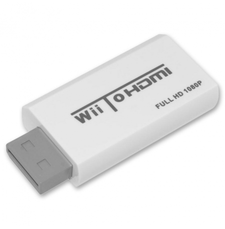Conversor HDMI para Wii