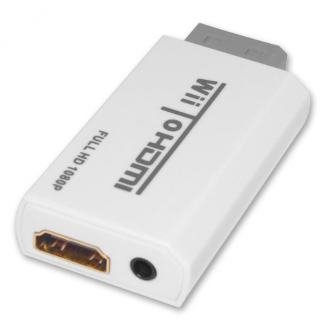 Conversor HDMI para Wii
