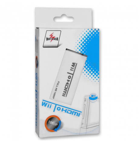 Conversor HDMI para Wii