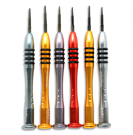 Set Destornilladores BK-6332