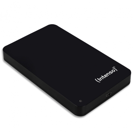 Disco Duro 2.5" 1TB USB 2.0 Negro Intenso