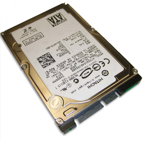 Disco Duro 2.5" 60GB
