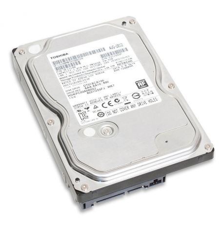 Disco Duro 2.5" 500GB