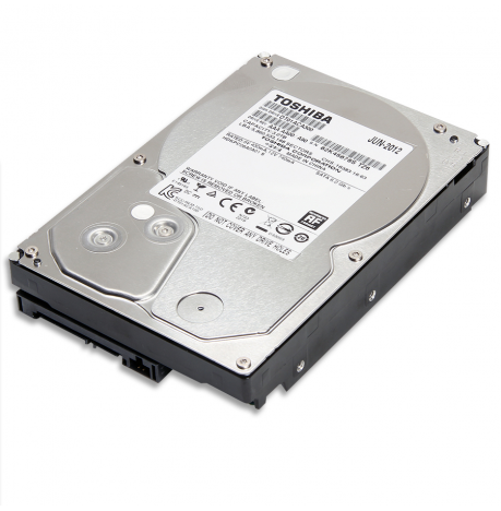 Disco Duro 3.5" 3TB