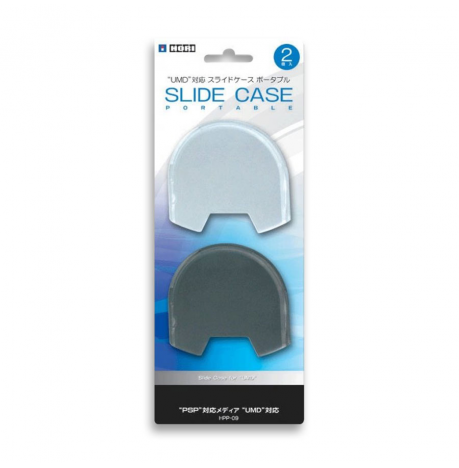 Estuche Transporte para Discos UMD NEGRO&BLANCO