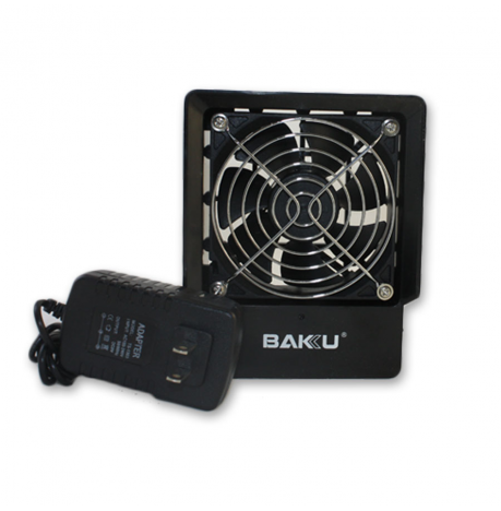 Extractor de Humos BK-490