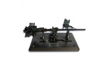 Figura Final Fantasy Mechanical Arts Sister Ray