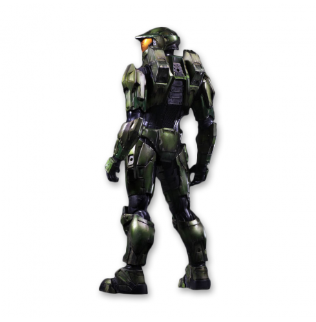 Figura Halo Jefe Maestro
