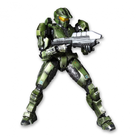Figura Halo Jefe Maestro