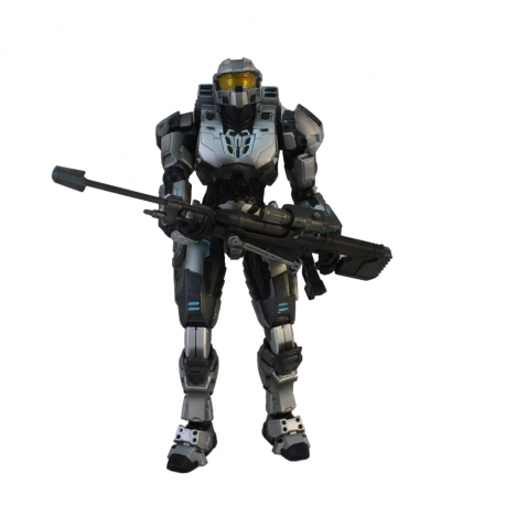 Figura Halo Spartan Soldier