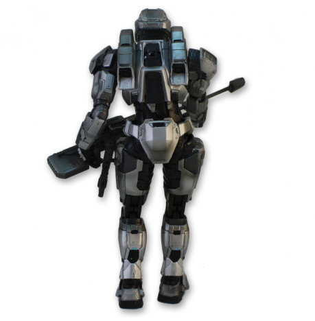 Figura Halo Spartan Soldier