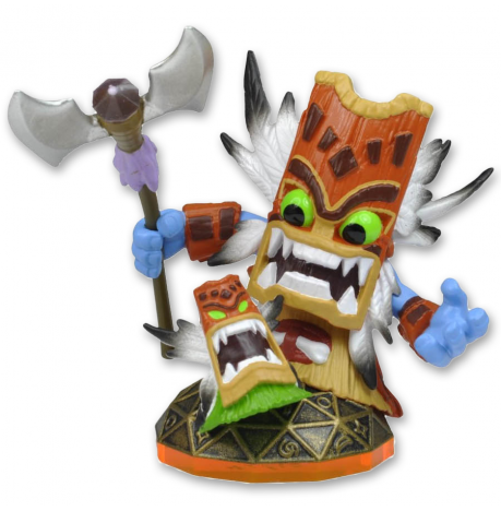 Figura Skylanders Double Trouble