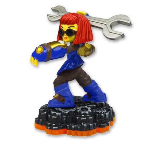 Figura Skylanders Sprocket