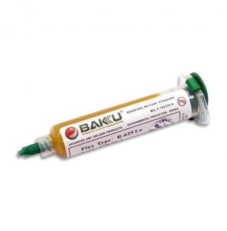 Flux BAKU R625LO 12CC