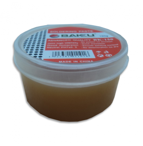 Flux para Soldar 150g