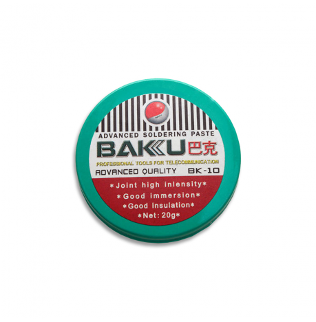 Flux para Soldar 20g