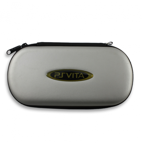 Funda AirFoam Pocket en PLATA