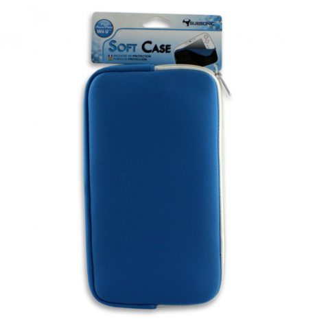 Funda Blanda AZUL