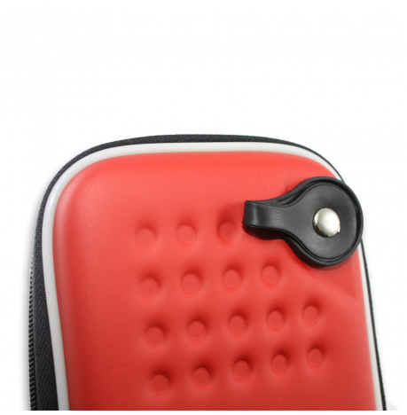 Funda de AirFoam en ROJO