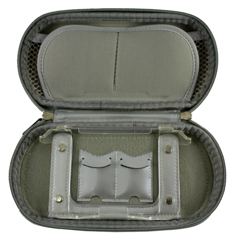 Funda De Luxe PLATA
