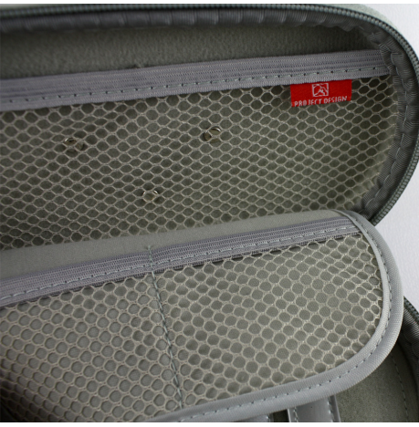 Funda De Luxe PLATA
