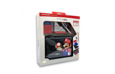 Funda Pack MARIO BROS NEGRO